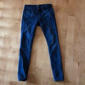 Bdg mid rise twig ankle